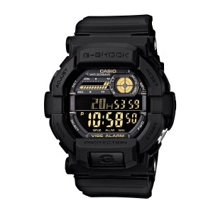 Casio G-Shock GD-350-1BDR